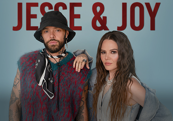 Jesse & Joy Puebla 2026