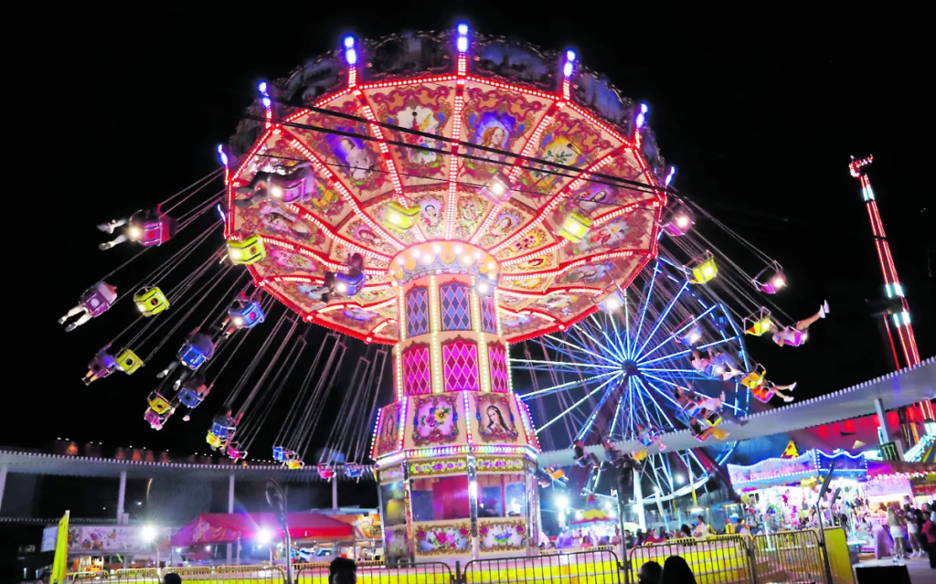 Feria de Puebla