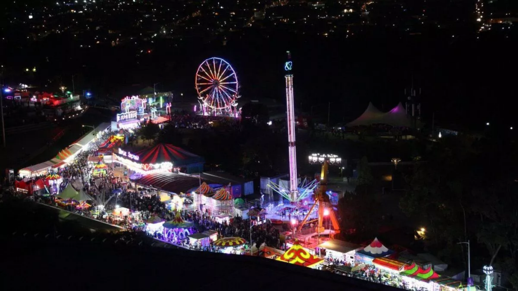 Feria de Puebla