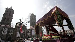 Actividades gratis en Puebla Semana Santa