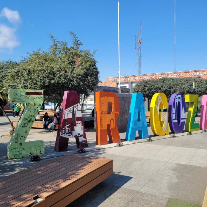 Zaragoza Puebla turismo