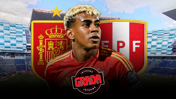 España vs Perú Puebla