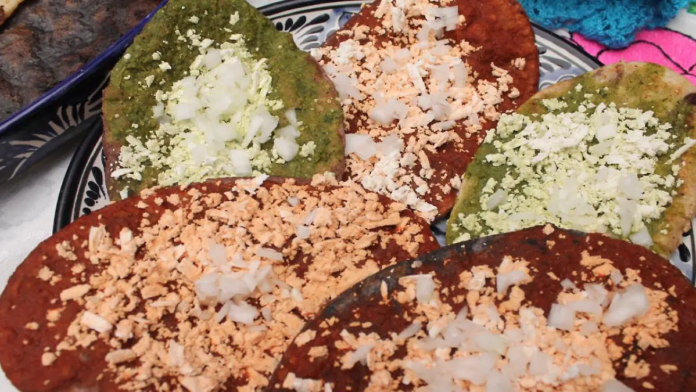 Feria de la Gordita Puebla 2026