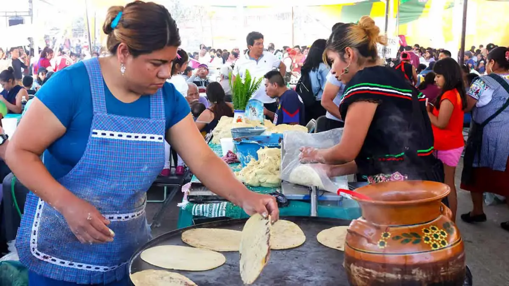 Feria de la Gordita Puebla 2026