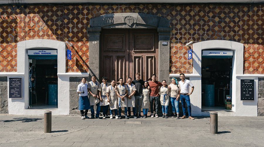 Restaurantes Guía Michelin Puebla 2026