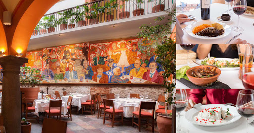 Restaurantes Guía Michelin Puebla 2026