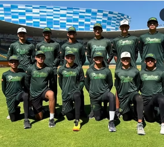 Pericos de Puebla 2026
