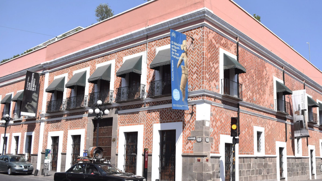Museos gratis en Puebla