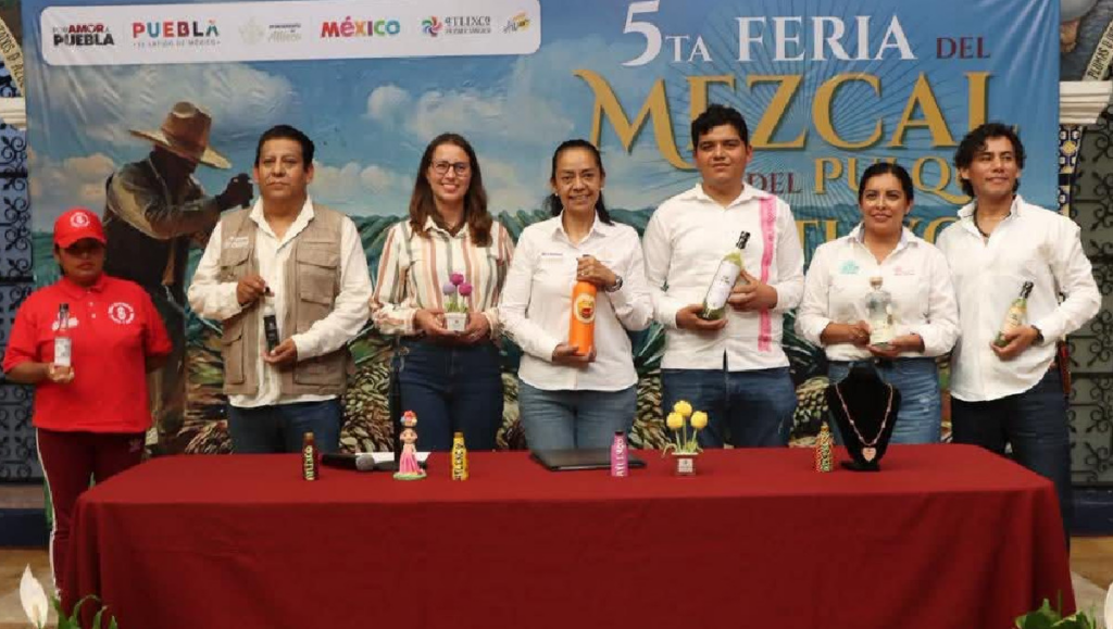 Feria del Mezcal Atlixco 2026
