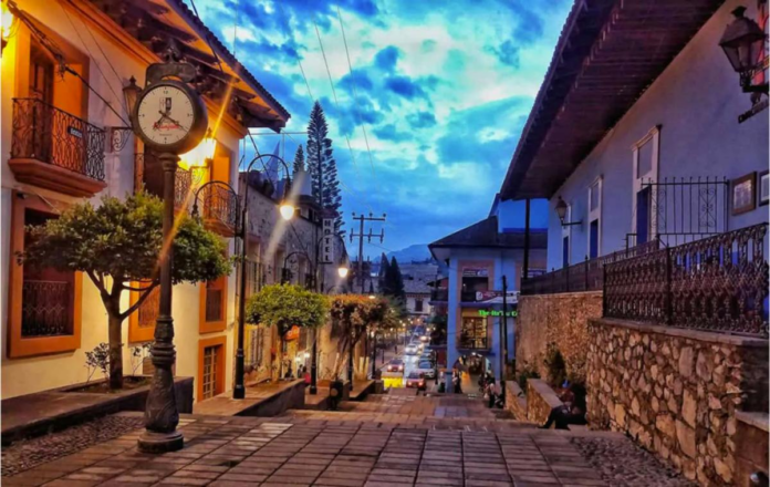 Leyendas de Huauchinango