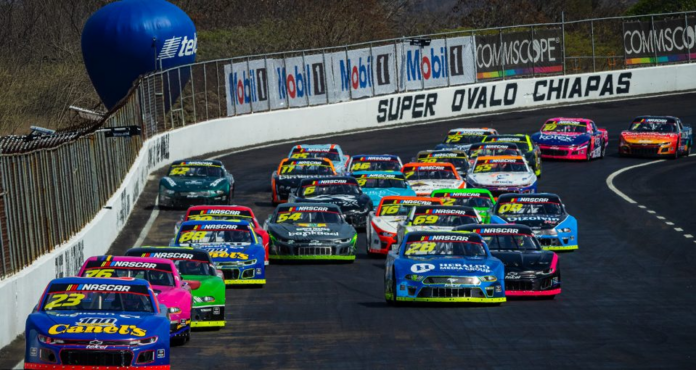 NASCAR México Series 2026
