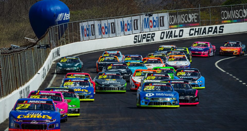 NASCAR México Series 2026