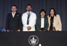Reconoce Rectora Lilia Cedillo a médicas y médicos del Hospital Universitario de Puebla