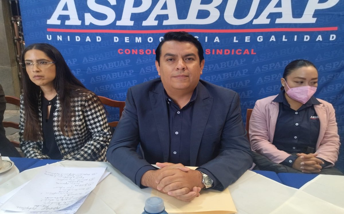 Aspabuap, Pensiones BUAP, Puebla