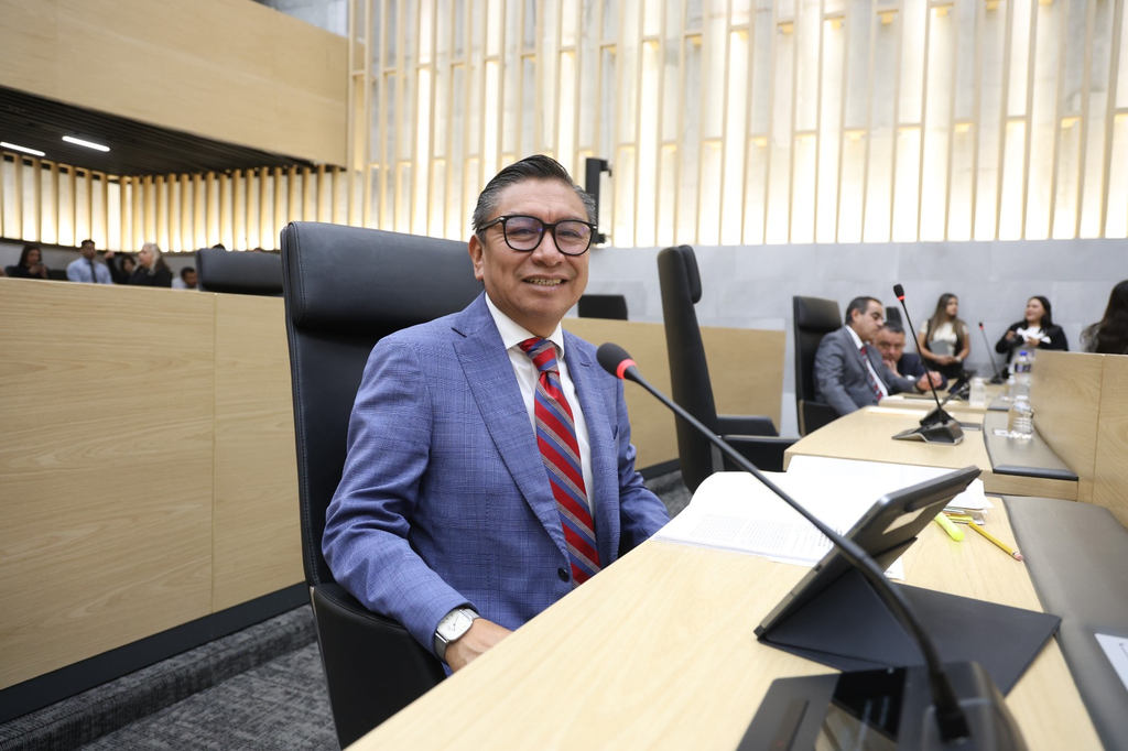 José Luis Figueroa, Congreso de Puebla, Observatorio Ciudadano, Poder Legislativo